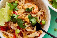 Gluten-Free Pad Thai Recipe