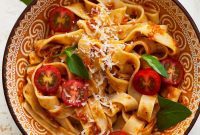 Artisan Almond Flour Pasta
