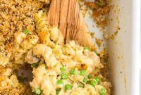 Creamy Gluten-Free Tuna Noodle Bake