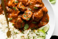 Wholesome Chicken Tikka Masala