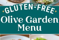 Olive Garden Gluten-Free Dining Guide