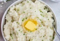 Buttery Smooth Dairy-Free Mash
