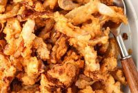 Irresistible Gluten-Free Crispy Onions