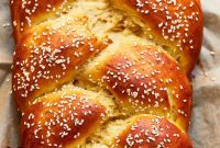 Pillowy Gluten-Free Challah