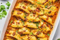 Effortless Gluten-Free Sheet Pan Dumplings