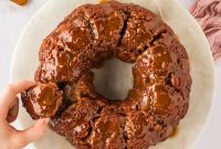 Gooey Gluten-Free Monkey Bread Indulgence