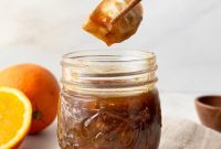 Golden Orange Reduction