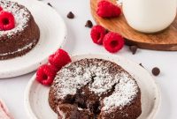 Molten Gluten Free Chocolate Bliss