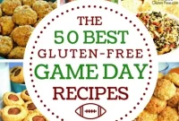 Ultimate Gluten-Free Game Day Bites