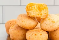 Fluffy Brazilian Cheese Puffs