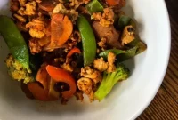 Wok-Fired Chinese Turkey