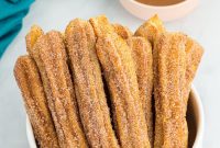 Delectable Gluten-Free Churros