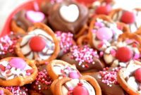 Irresistible Gluten Free Chocolate Pretzels for Valentines