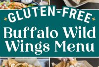 Buffalo Wild Wings Gluten Free Guide