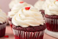 Decadent Gluten-Free Red Velvet Cupcakes