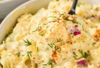 Irresistible Gluten-Free Potato Salad