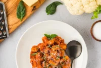 Pillowy Cauliflower Gnocchi Perfection