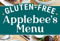 Applebees Gluten Free Dining