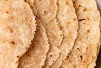 Grain-Free Cassava Wraps