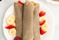 Savory Buckwheat Galettes