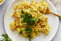 Wholesome Gluten-Free Rice Pilaf