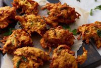 Savory Golden Crisps
