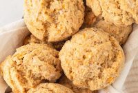 Fluffy Gluten-Free Drop Biscuits