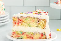 Delightful Gluten-Free Funfetti
