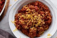 Hearty Keto Chili