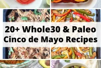 Fiesta-Ready Whole30 Paleo Mexican Meals