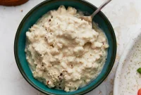 Vegan Farmhouse Curds