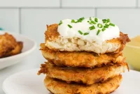 Crispy Golden Gluten-Free Latkes