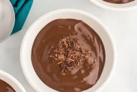 Decadent Vegan Chocolate Treat