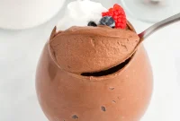 Decadent Vegan Chocolate Treat