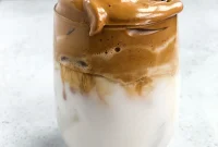 Paleo Dairy-Free Dalgona Whipped Coffee