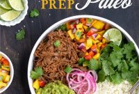 My Quick Prep Paleo Cookbook Preorders Are Live