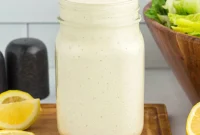 Creamy Dairy-Free Caesar Dressing