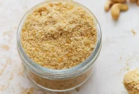 Plant Based Parmesan Perfection
