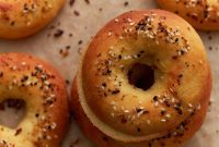 Perfect Keto Bagels