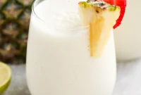 Clean Paleo Pina Colada