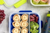 Roll Up Fun: Back to School Pinwheel Lunches