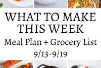 Fresh Ideas for Your Week September 13-19