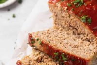 Effortless Gluten-Free Meatloaf, No Breadcrumbs Needed
