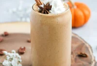 Paleo Pumpkin Spice Dream