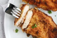 Whole30 Crispy Chicken Cutlets
