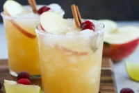 Harvest Moon Margarita