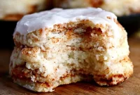 Aromatic Gluten-Free Cinnamon Biscuits