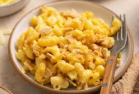 Effortless Gluten-Free Baked Mac and Cheese