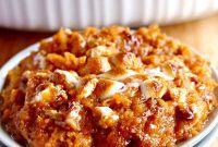 Luscious Gluten-Free Sweet Potato Bake