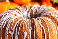 Gluten-Free Dairy-Friendly Pumpkin Bundt Cake